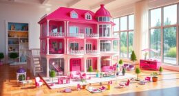 top barbie dreamhouse deals