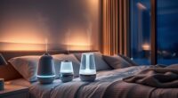 top bedroom humidifiers list