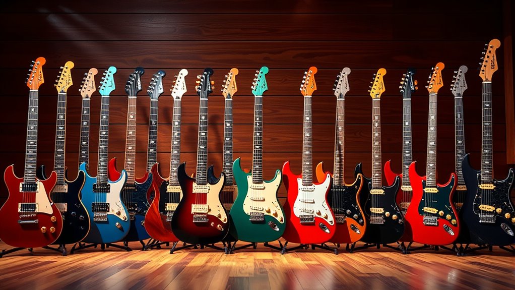 top beginner electric guitars