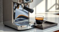top beginner espresso machine options