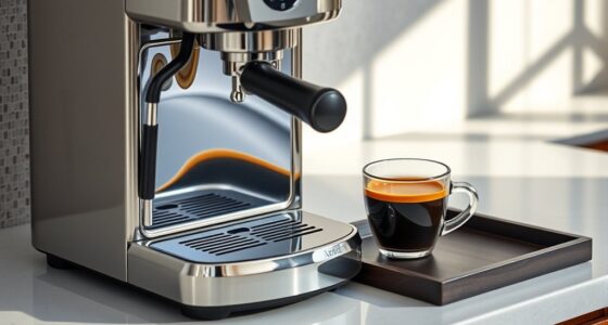top beginner espresso machine options