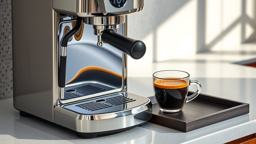 top beginner espresso machine options