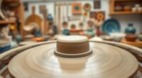 top beginner pottery wheels