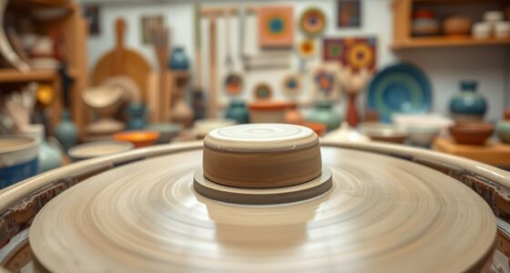 top beginner pottery wheels