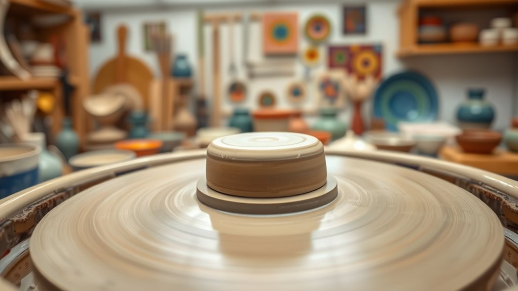 top beginner pottery wheels
