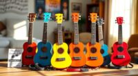 top beginner ukulele kits