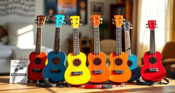 top beginner ukulele kits