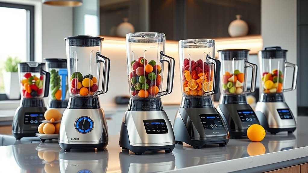 top blenders for 2025