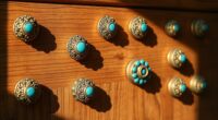 top boho cabinet knob trends
