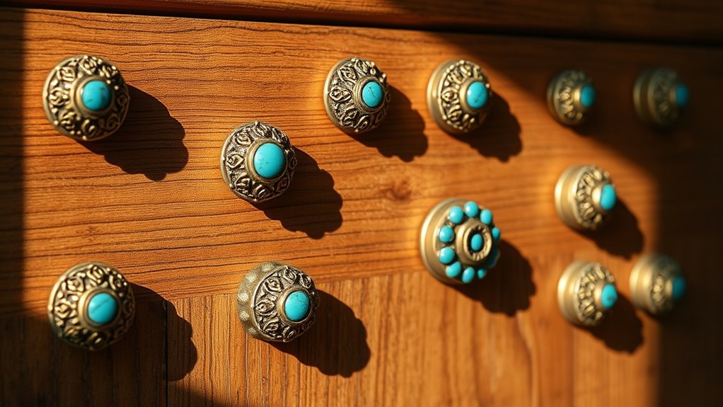 top boho cabinet knob trends