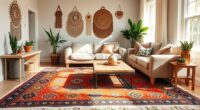 top boho rug selections