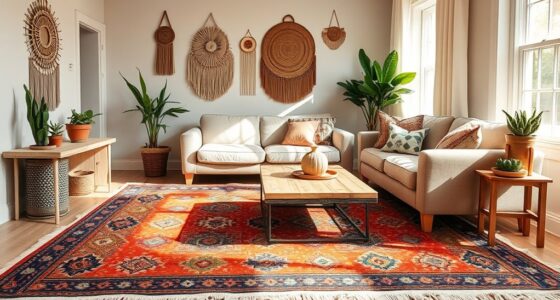 top boho rug selections