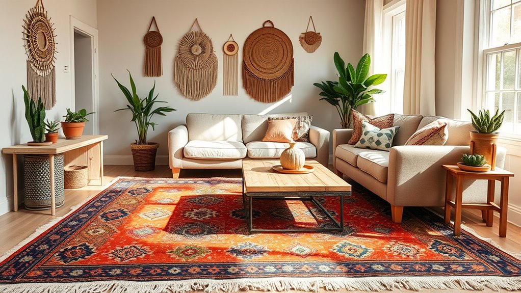 top boho rug selections