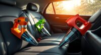 top car vacuum picks