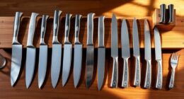 top chef quality knife collections