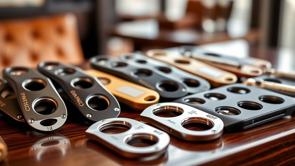 top cigar punch cutter list