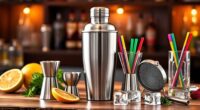 top cocktail shaker sets
