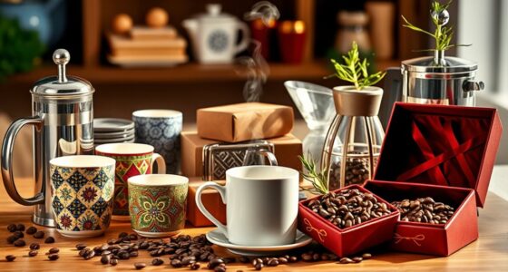 top coffee gift ideas