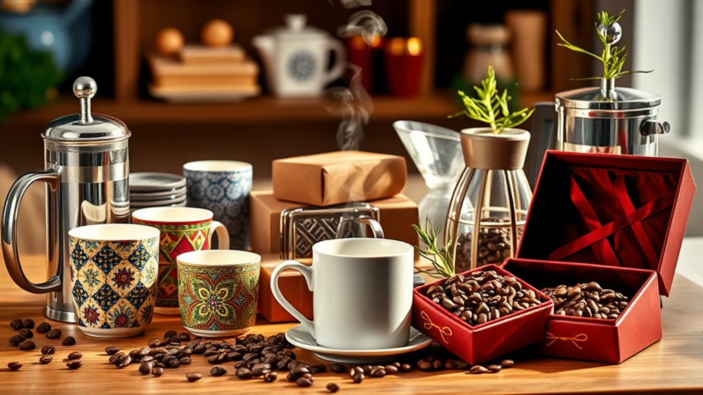top coffee gift ideas