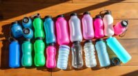 top collapsible travel bottles