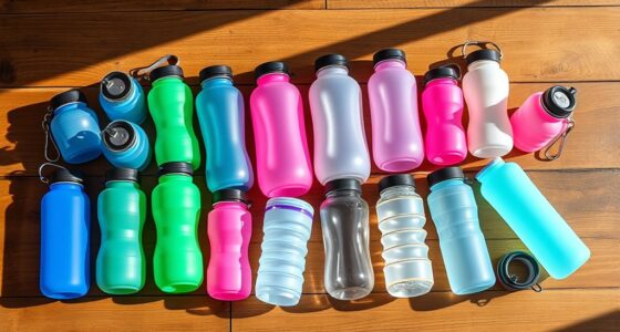 top collapsible travel bottles
