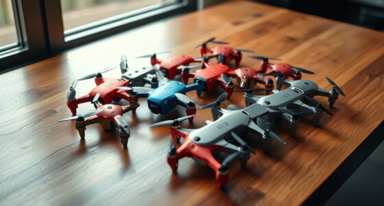 top compact travel drones