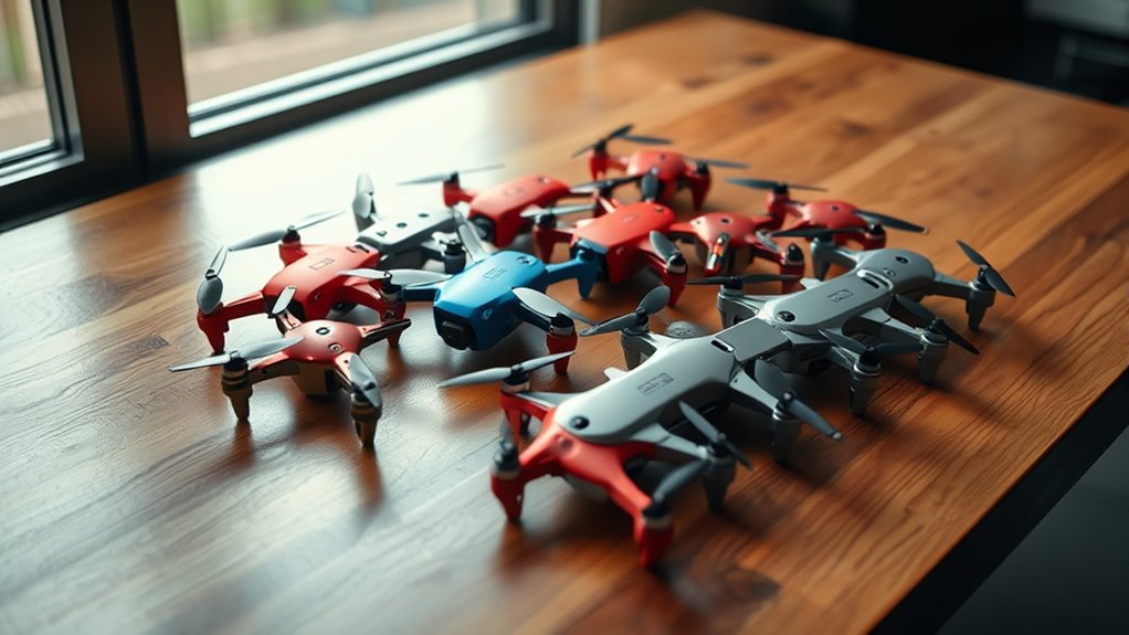 top compact travel drones