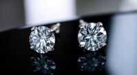 top diamond earrings picks