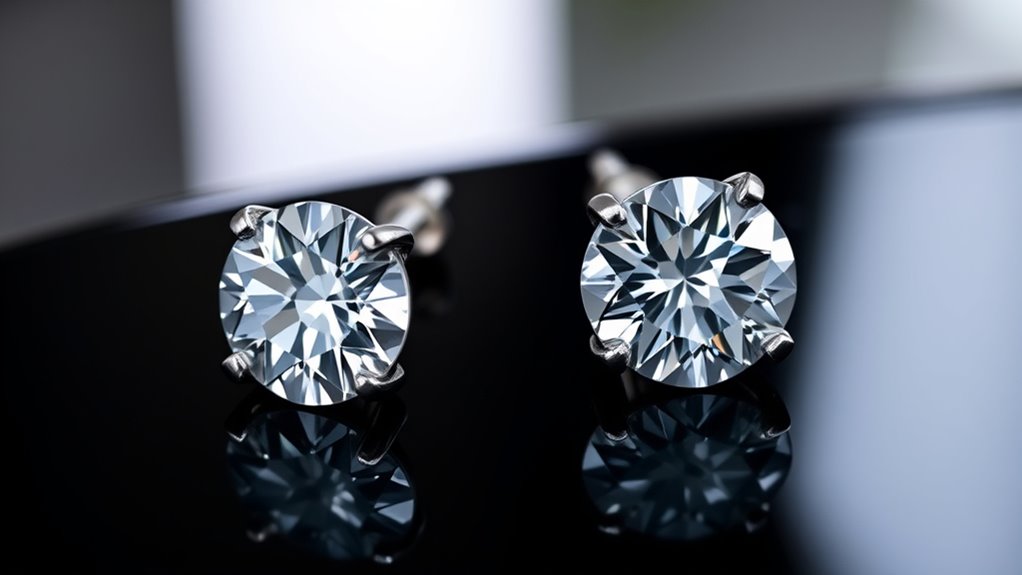 top diamond earrings picks