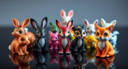 top digital pet rankings