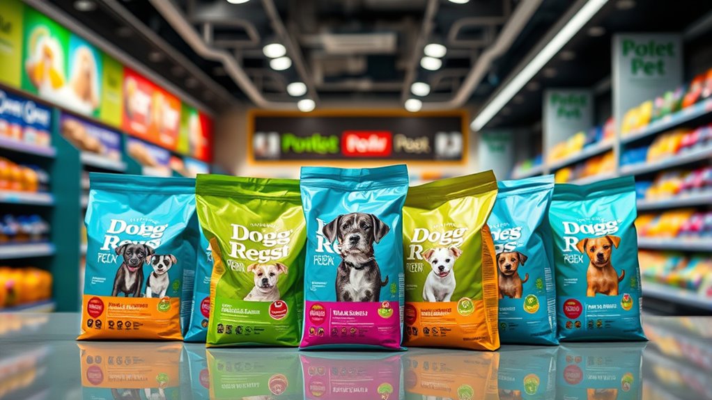 top dog food brands 2025