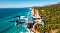top drones for vacation photography