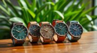 top eco friendly watch selections