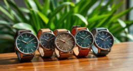 top eco friendly watch selections