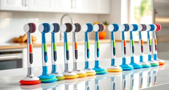 top electric scrubbers 2025