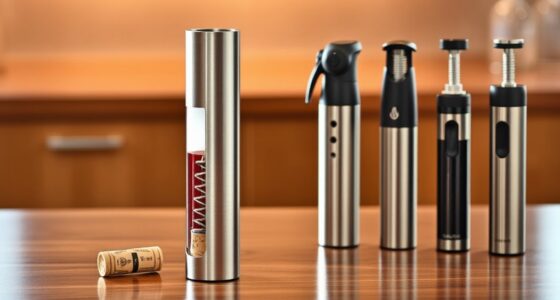 top electric wine opener reviews