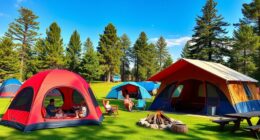 top family tent picks