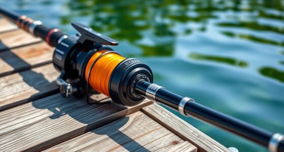 top fishing rods 2025