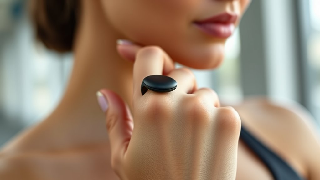 top fitness smart rings