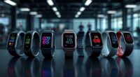 top fitness trackers 2025