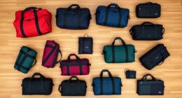 top foldable travel duffel bags