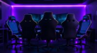 top gaming chairs 2025