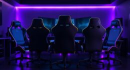 top gaming chairs 2025