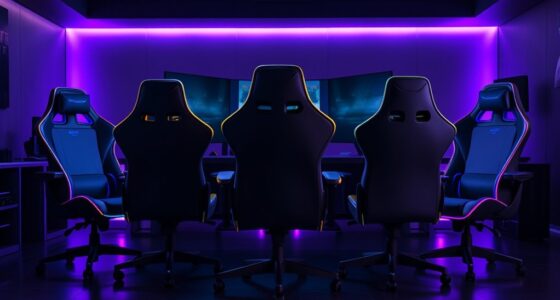 top gaming chairs 2025