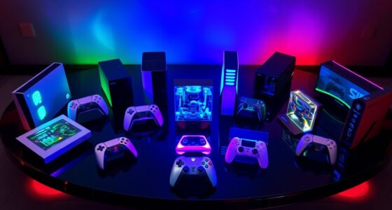 top gaming consoles ranked