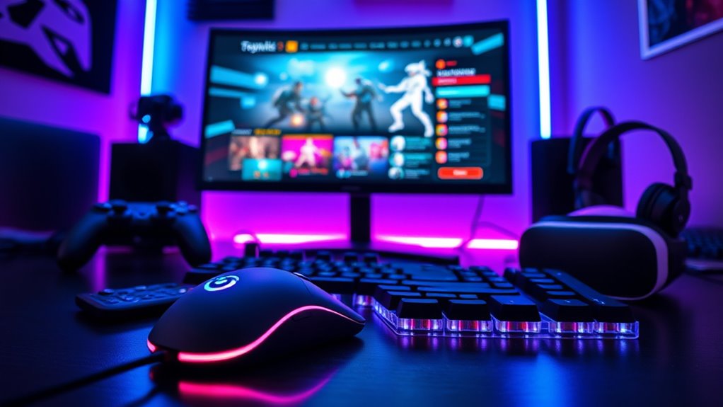 top gaming gift ideas