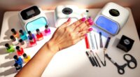 top gel nail kits