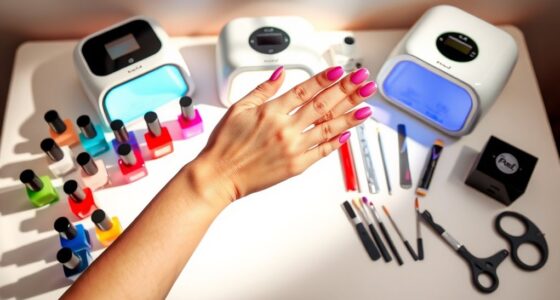 top gel nail kits