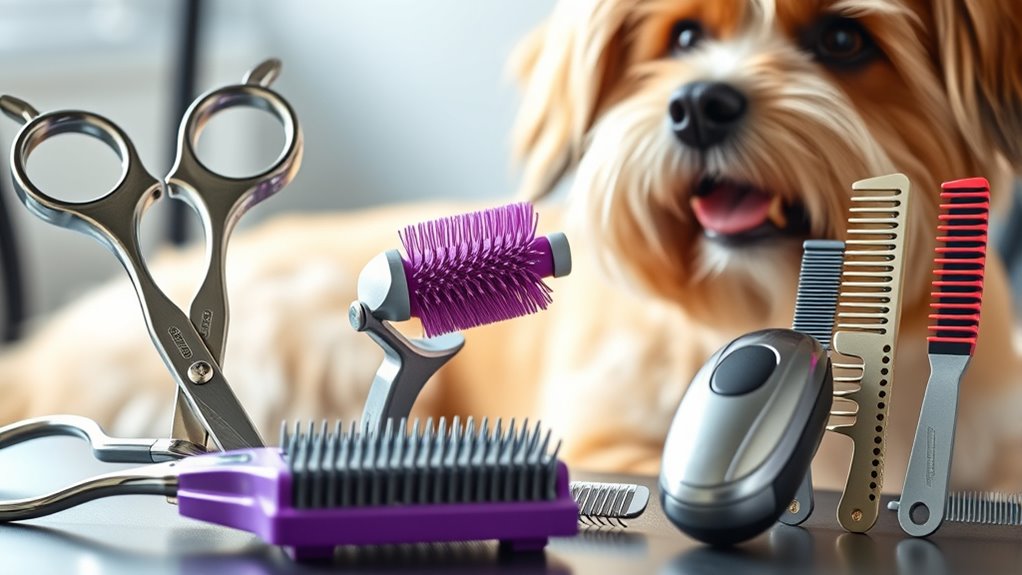 top grooming tools guide