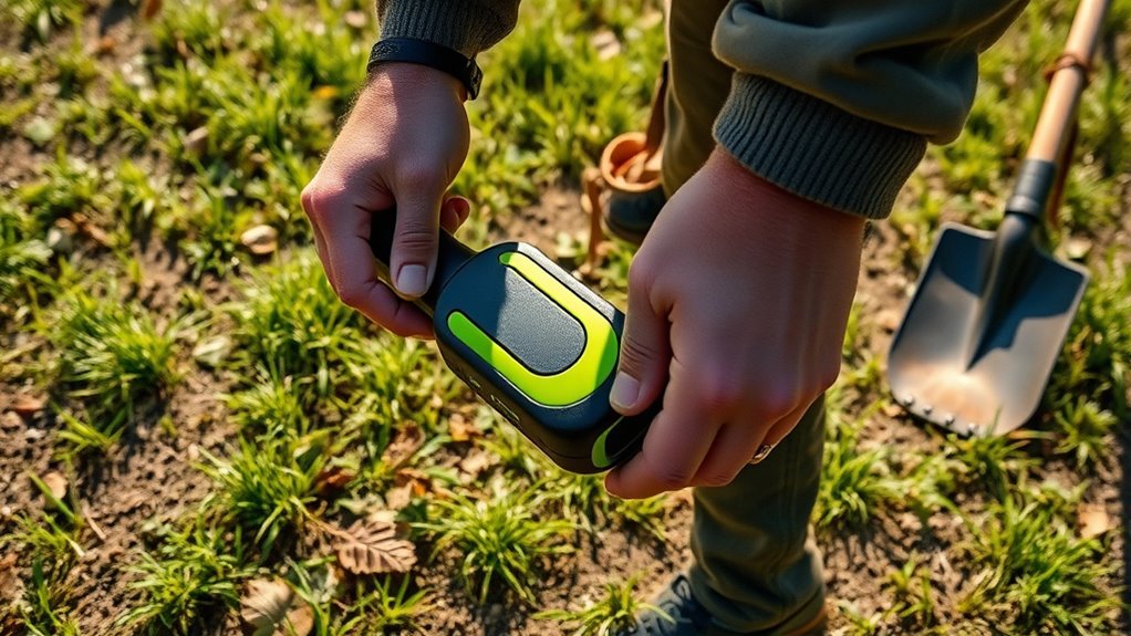 top hobbyist metal detectors